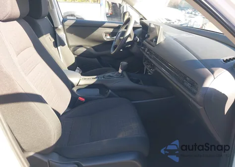 2023 Honda Hr-V Awd Lx from USA, damaged, VIN 3CZRZ2H32PM742800